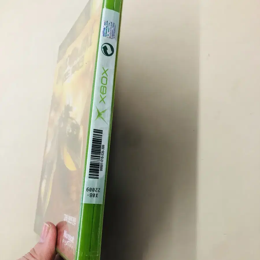 XBOX 블러드 웨이크 미개봉