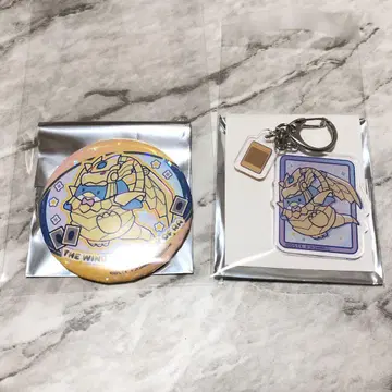 유희왕 산리오 아크링 키링 캔뱃지 샘