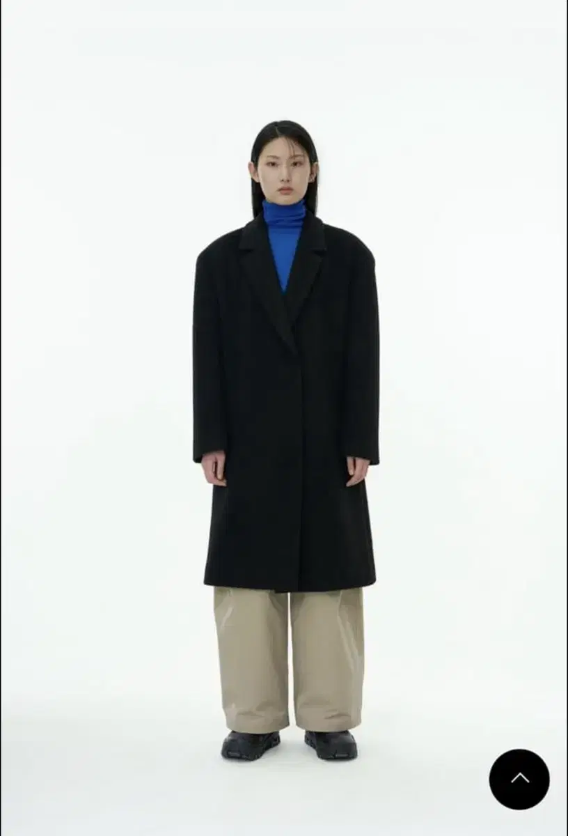 AMOMENTO OVERSIZED MID COAT