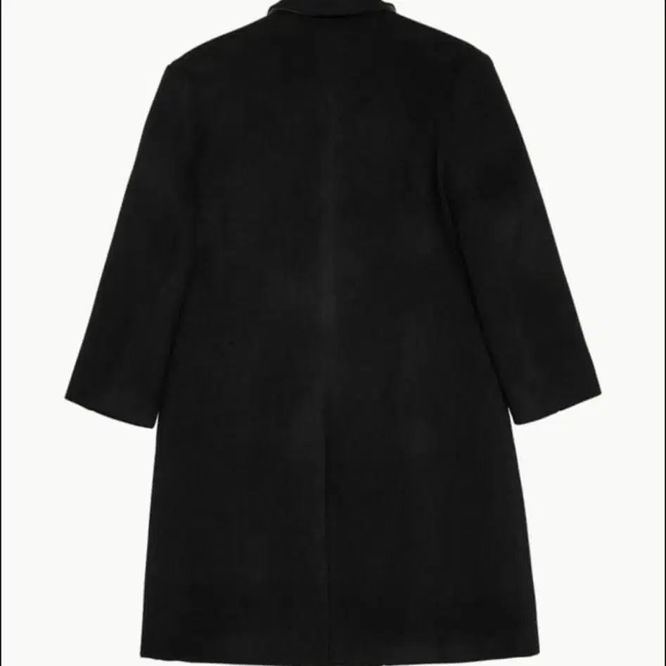 AMOMENTO OVERSIZED MID COAT