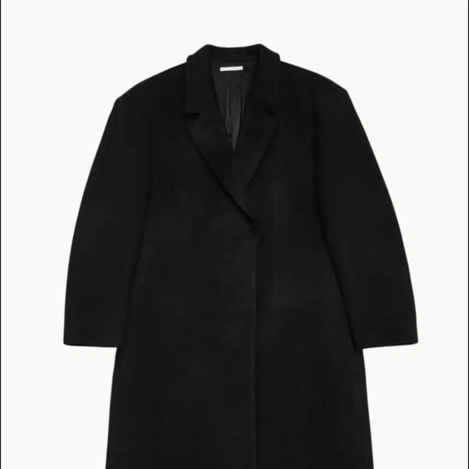 AMOMENTO OVERSIZED MID COAT