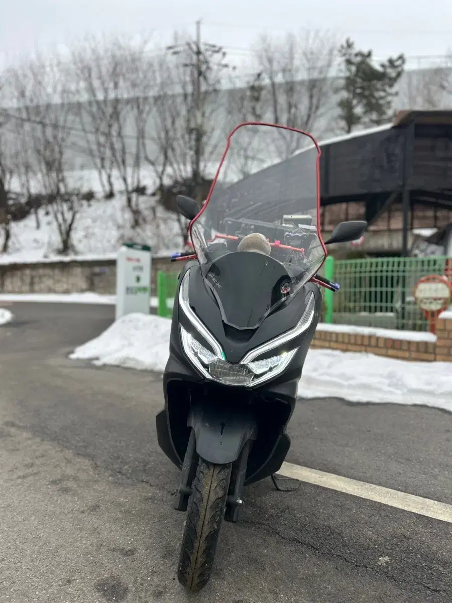 PCX125