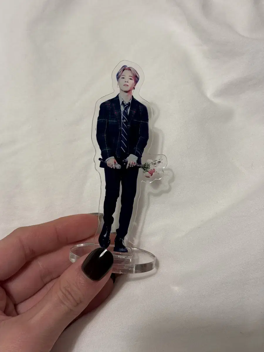 BTS bangtan jimin acrylic stand