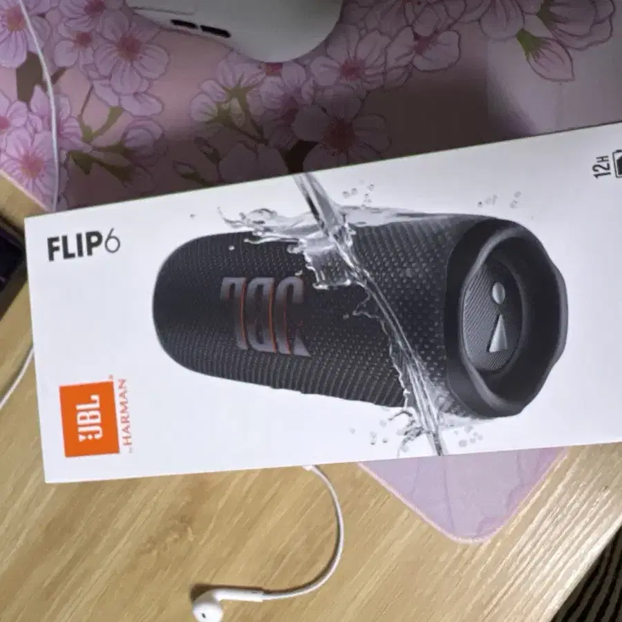 Jbl flip6 블루투스 스피커