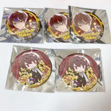 스토그라 GBF 갱보스페스 고짱 @마이키 캔배지