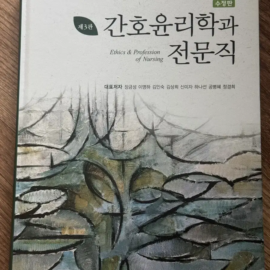 간호윤리와 전문직 현문사