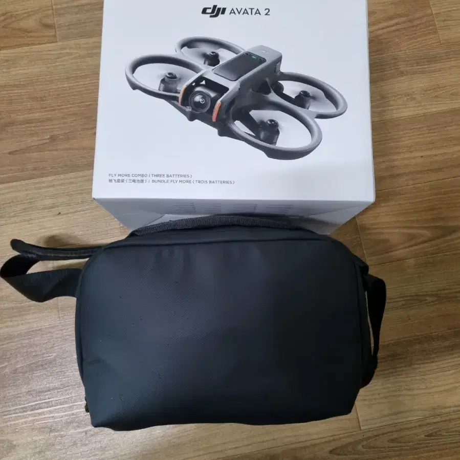 DJI Avata 2 Combo  +  DJI Care Refresh 2