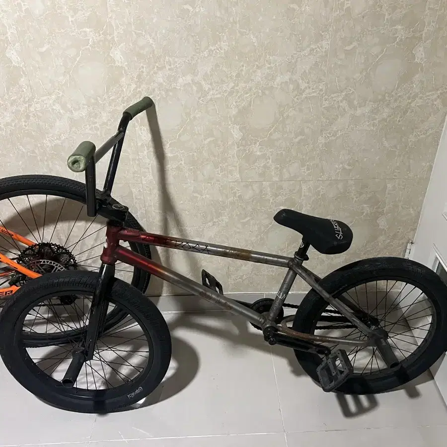 서브로사 레튬 BMX 급처합니다