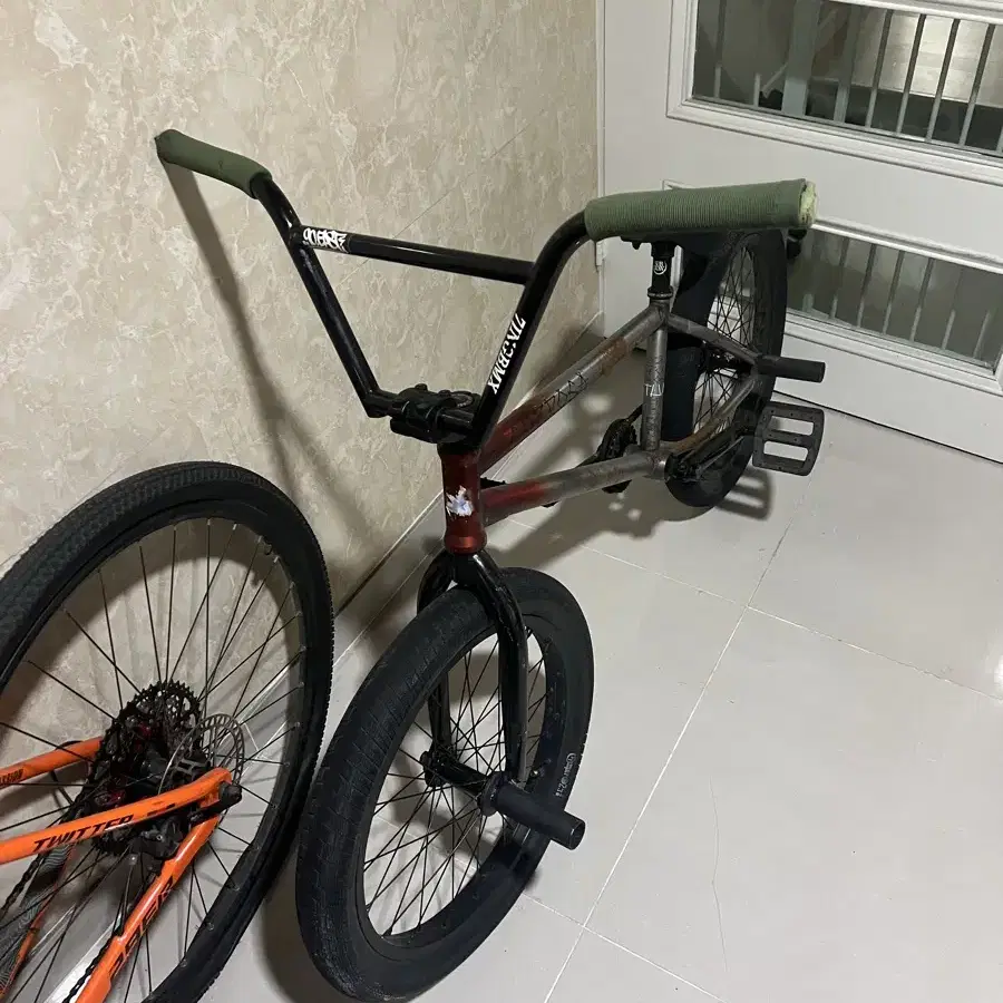 서브로사 레튬 BMX 급처합니다