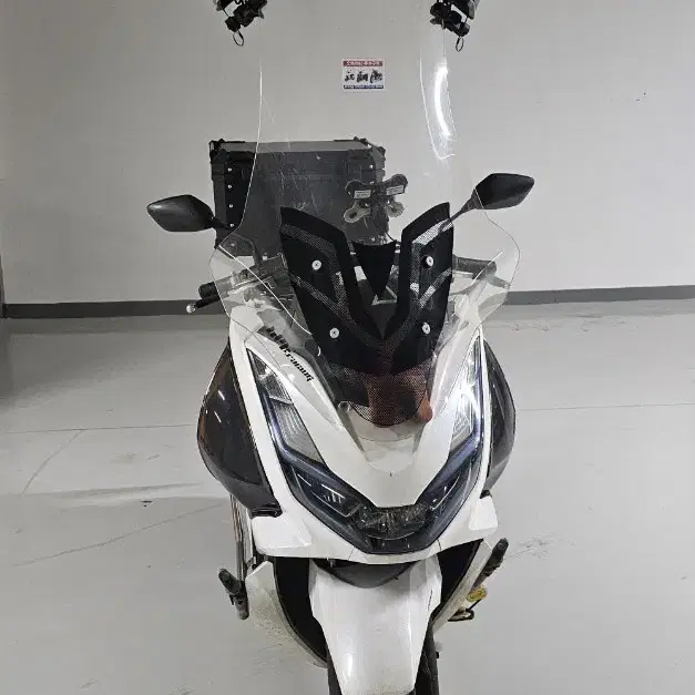 pcx125 21년식