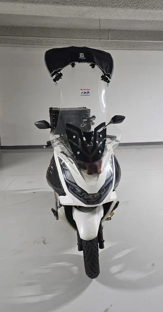 pcx125 21년식