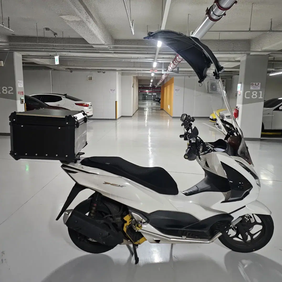 pcx125 21년식