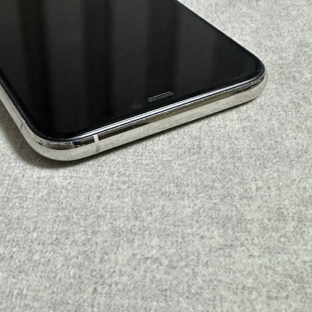 iPhone 11 pro, Silver, 256GB 택배X 직거래O