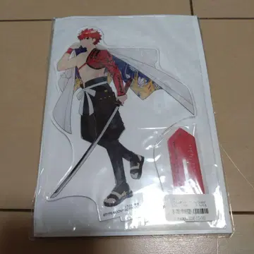 페이트/그랜드 오더 프롬 로스트 벨트 4.아크릴 스탠드 세트