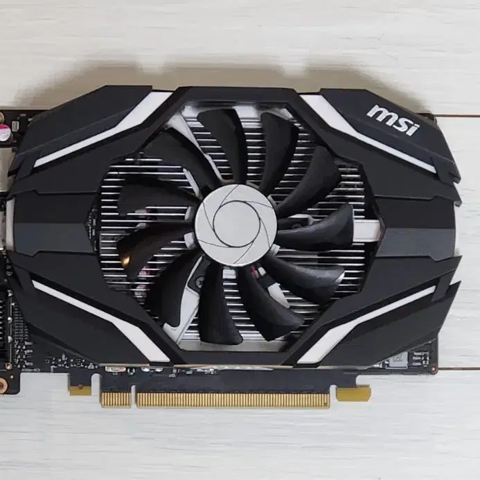 MSI GTX 1050TI