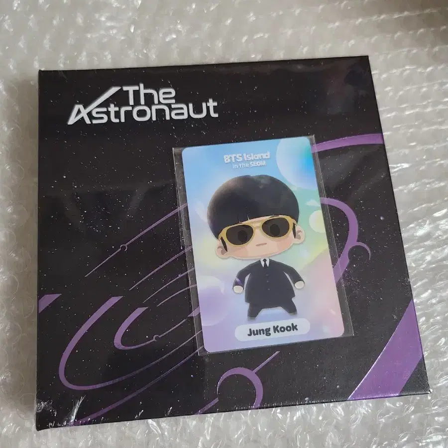 방탄 석진 미개봉 앨범 the Astronaut 디애넛