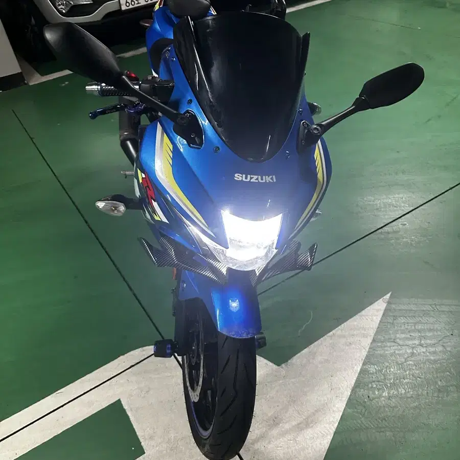 [개인] 스즈키 Gsxr125