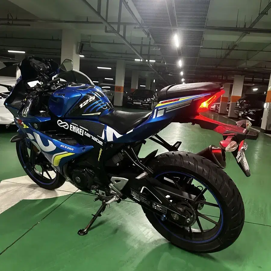 [개인] 스즈키 Gsxr125