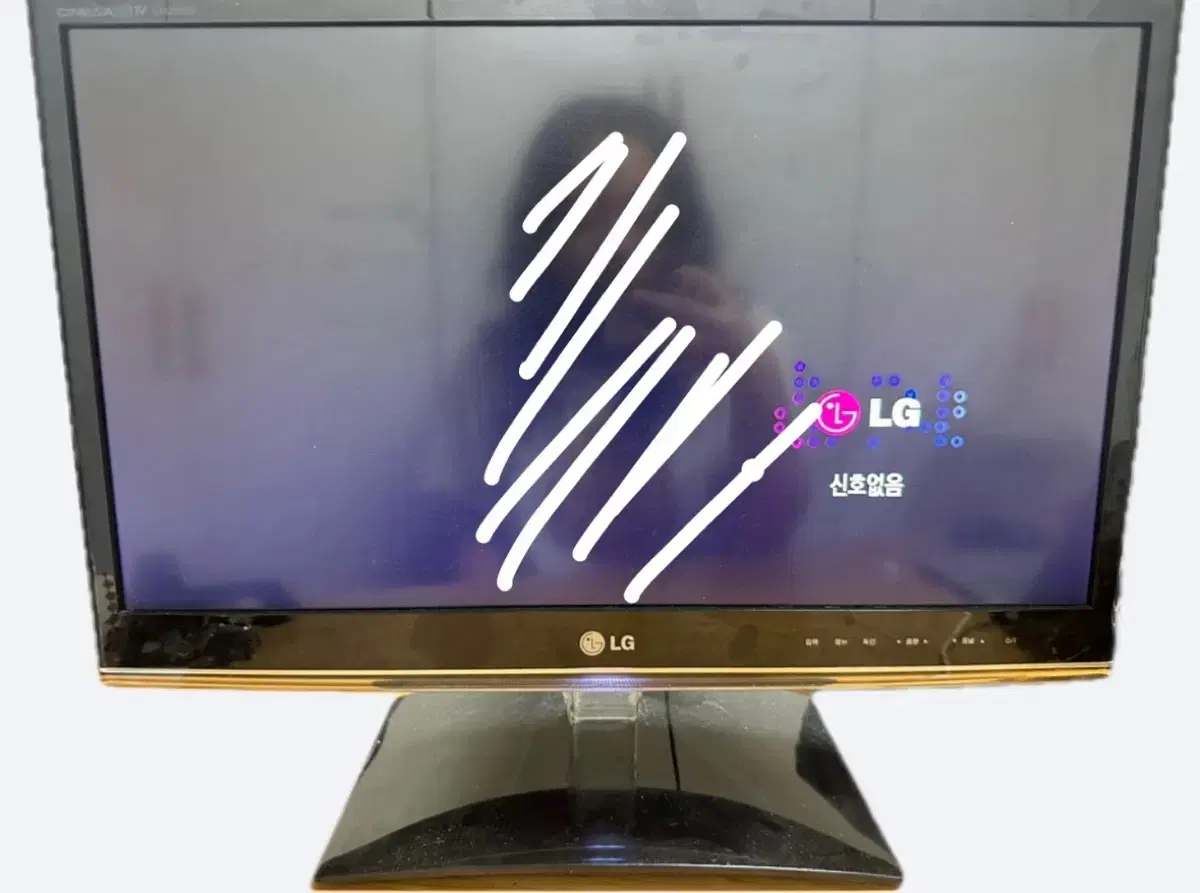 23인치 TV 겸용 LED 모니터(LG DM2350D-PX)