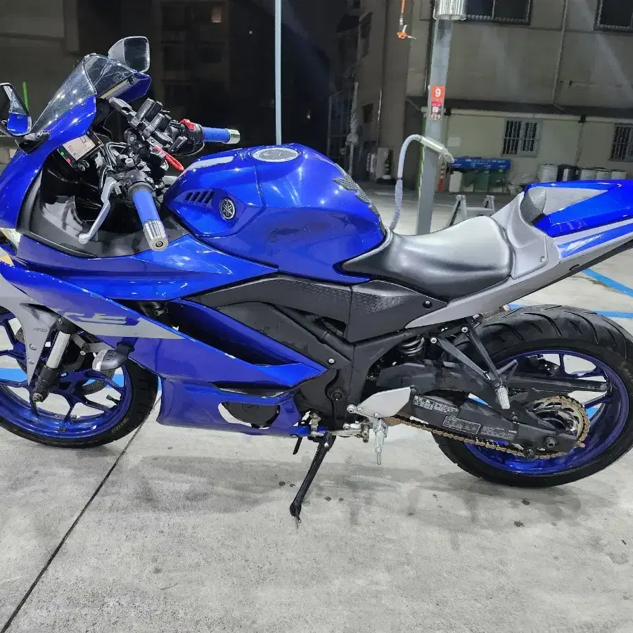 대구 20년 r3 올점검차량 mt03 닌자 듀크 gsxr 쿼터급