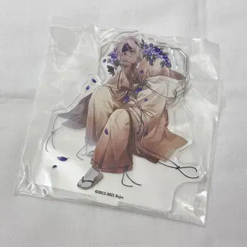 검이군, 아름다운 꽃의 제사 복권 B상 아크릴 스탠드 형형