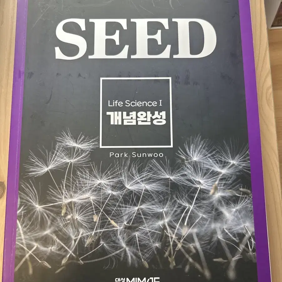 2026 개념 완성 SEED 박선우