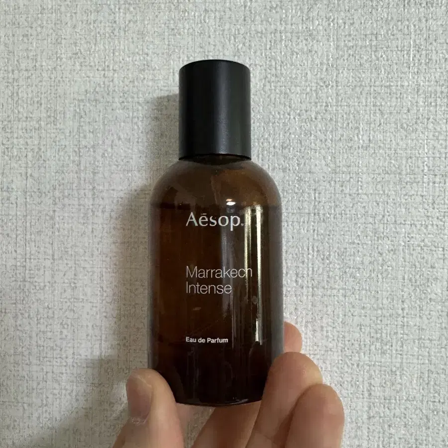 Aesop 이솝 마라케시 인텐스 오드퍼퓸 50ml 국문탭