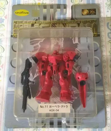 모빌슈트 건담 가베라 테트라 테트라 AGX-04