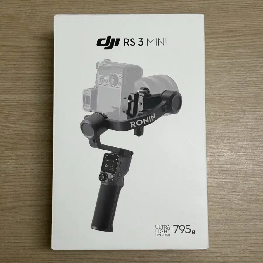 dji rs3 mini 판매합니다