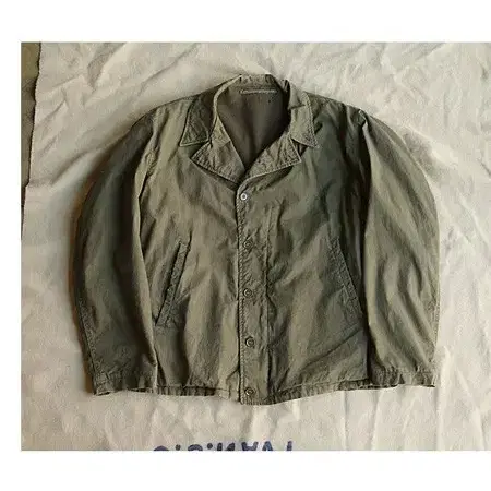 40s WWII U.S.N N-4 Deck Jacket (100,105)