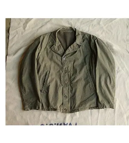 40s WWII U.S.N N-4 Deck Jacket (100,105)