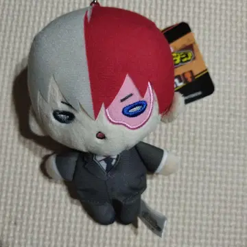 [히로아카] 토도로키 쇼토 봉제 인형 수트