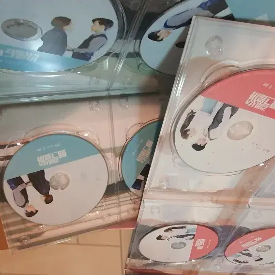 김비서가 왜그럴까 dvd 포토북