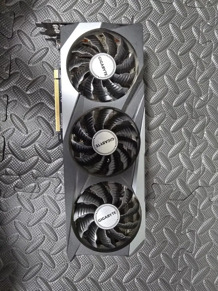 (안산/시흥)GIGABYTE RTX3070 그래픽카드