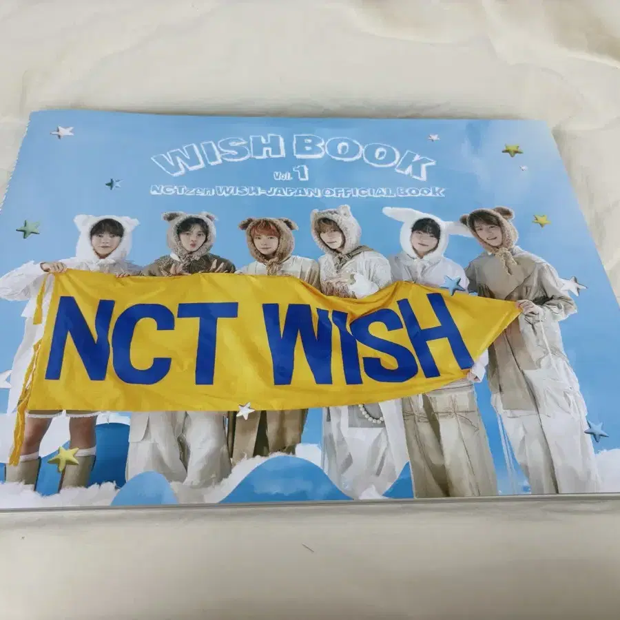 NCT WISH 일본 회지