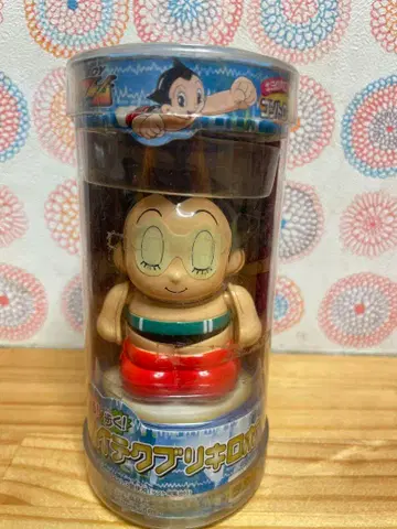 아스트로보이 철완 아톰 하이테크 피규어