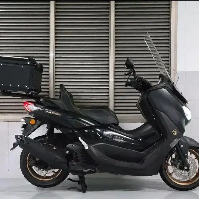 Nmax125 / 2021년식 소모품 구동계 올 점검 바이크 판매합니다