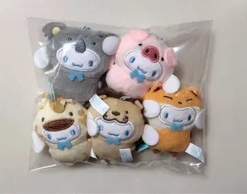 산리오 인형옷 마 스캇 시나모롤 시나몬