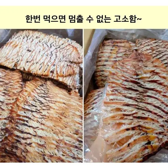 맥반석 오징어 철판구이 몸통오징어 간식 술안주용 250g (12~17미)