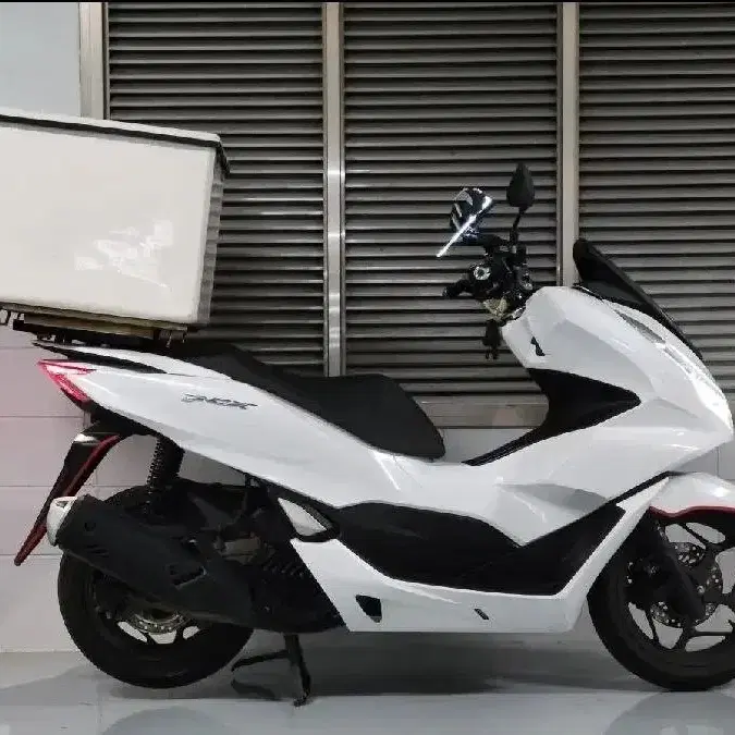 Pcx125 21년식 Abs 배달세팅 바이크팝니다