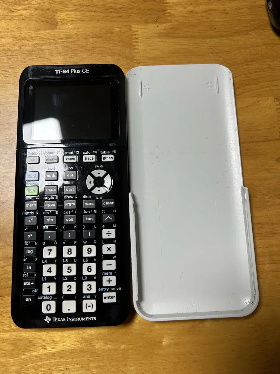 Ti-84 공학용 계산기