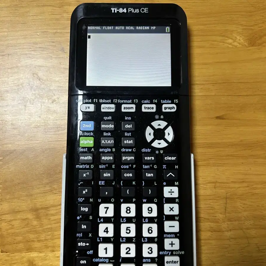 Ti-84 공학용 계산기