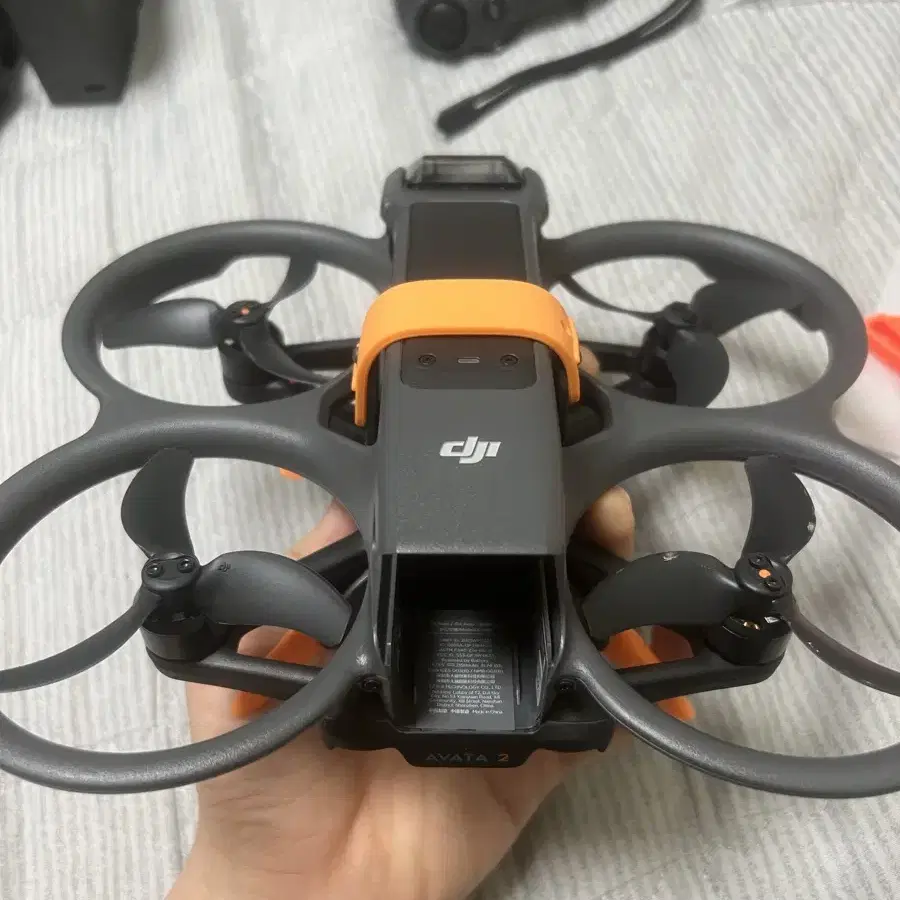 DJI 아바타2 avata2  플라이모어콤보 *케어2년