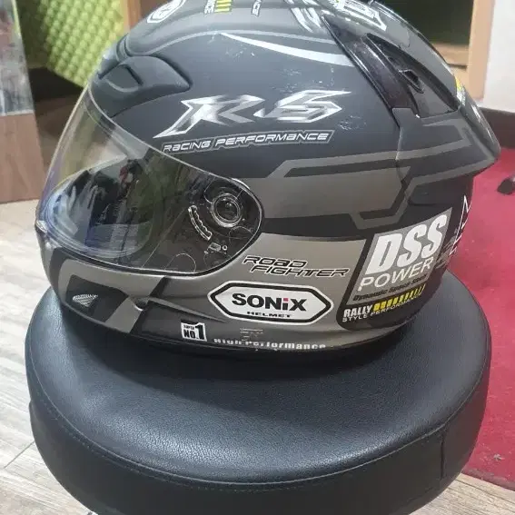 SONIX R6 racing performance  XL