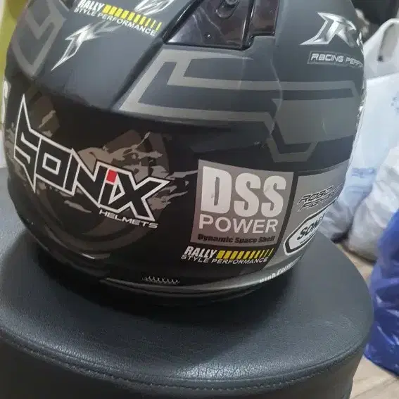 SONIX R6 racing performance  XL