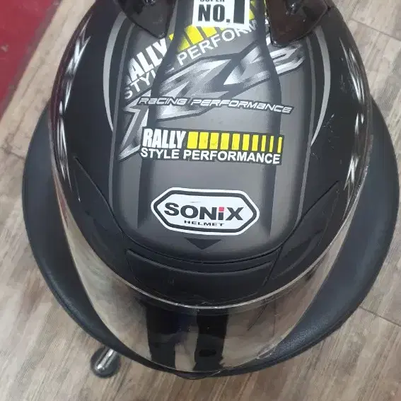 SONIX R6 racing performance  XL