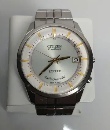 [가동품]CITIZEN EXCEED H113-T009239