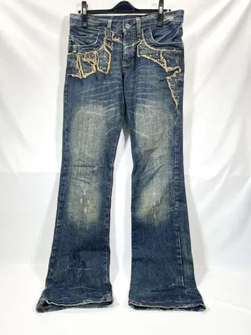 SE MAN TIC DESIGN 청바지