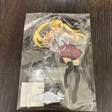 그리자이아 빅 아크릴 피규어 미치루 마츠시마 미치루