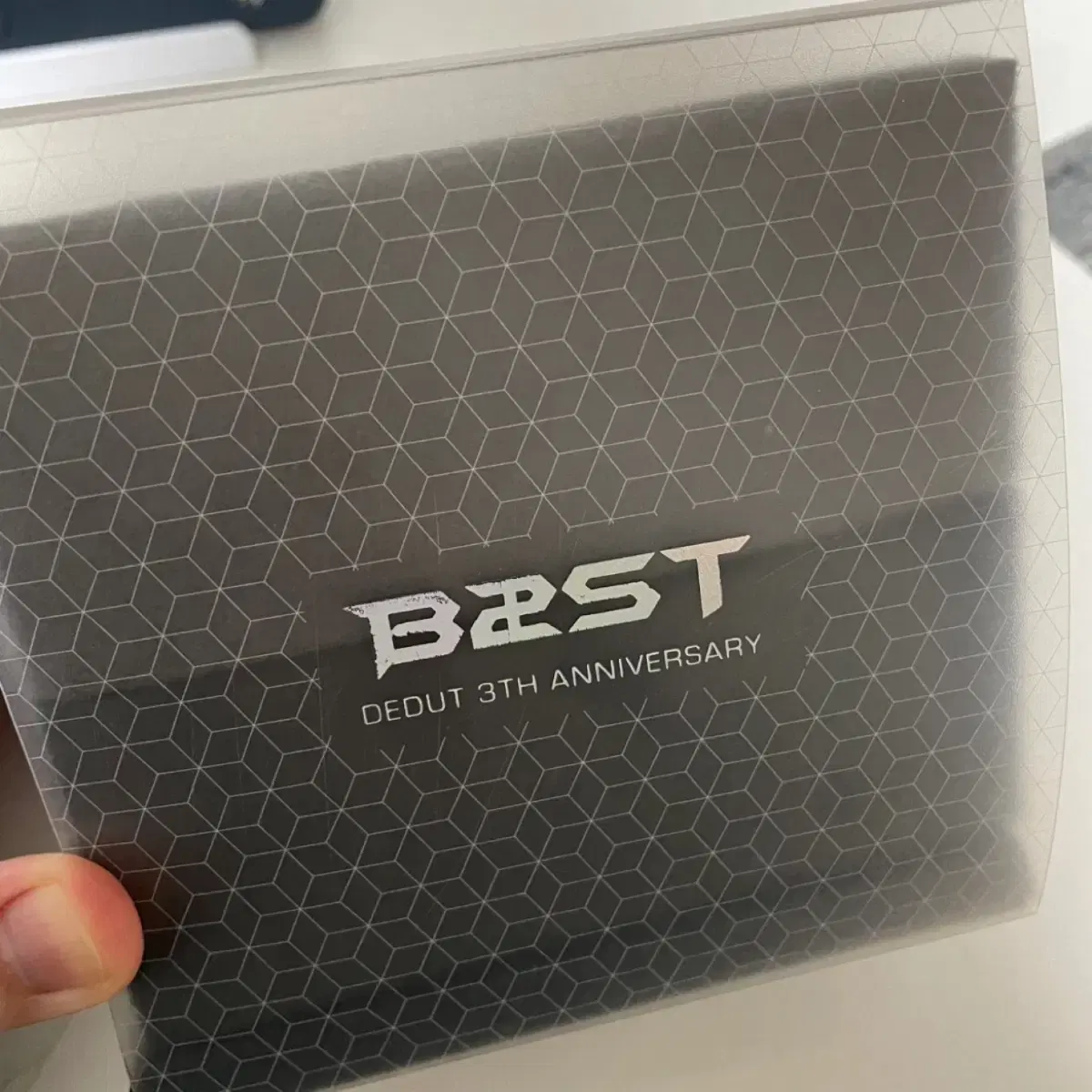 비스트 3주년 기념 굿즈